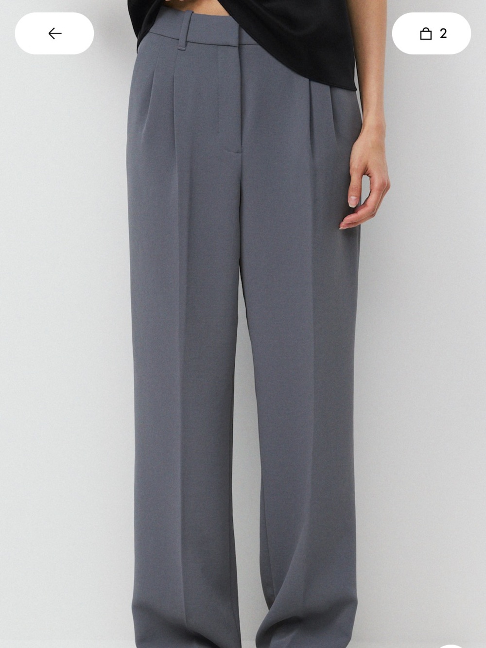 Aritzia Effortless Pant